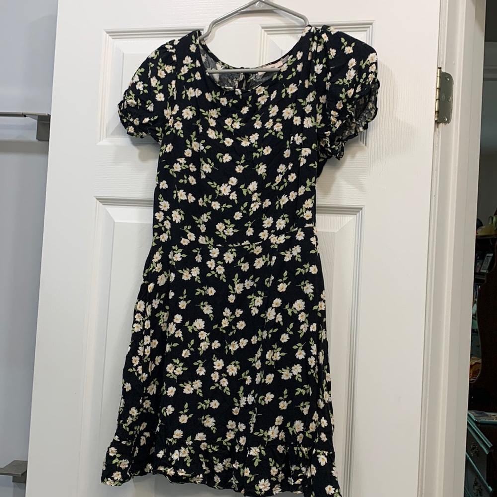 FRANCESCA's Floral Dress